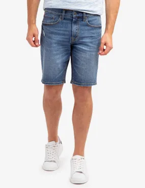 5 POCKET SLIM STRAIGHT SHORTS