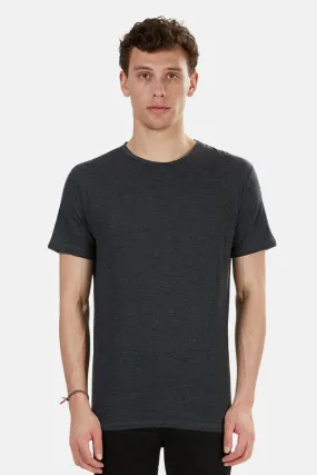 66 Short Sleeve Tee Charcoal