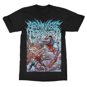 Abominable Putridity "Fatal Unexpected Disintegration" T-Shirt