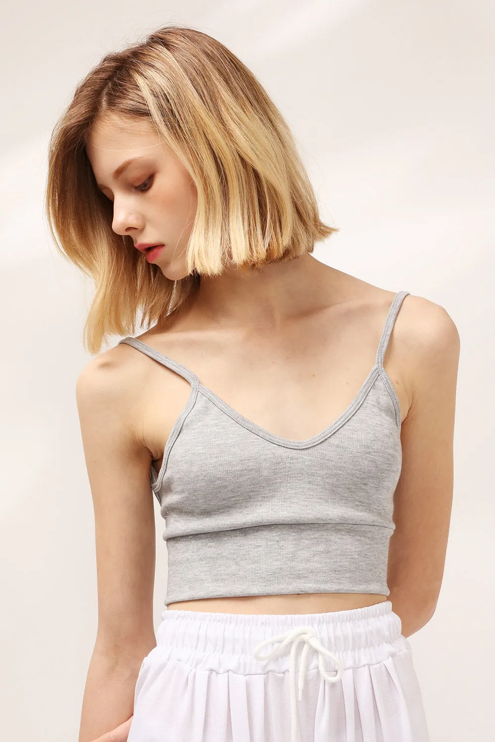 Alexa Bralette Crop Top