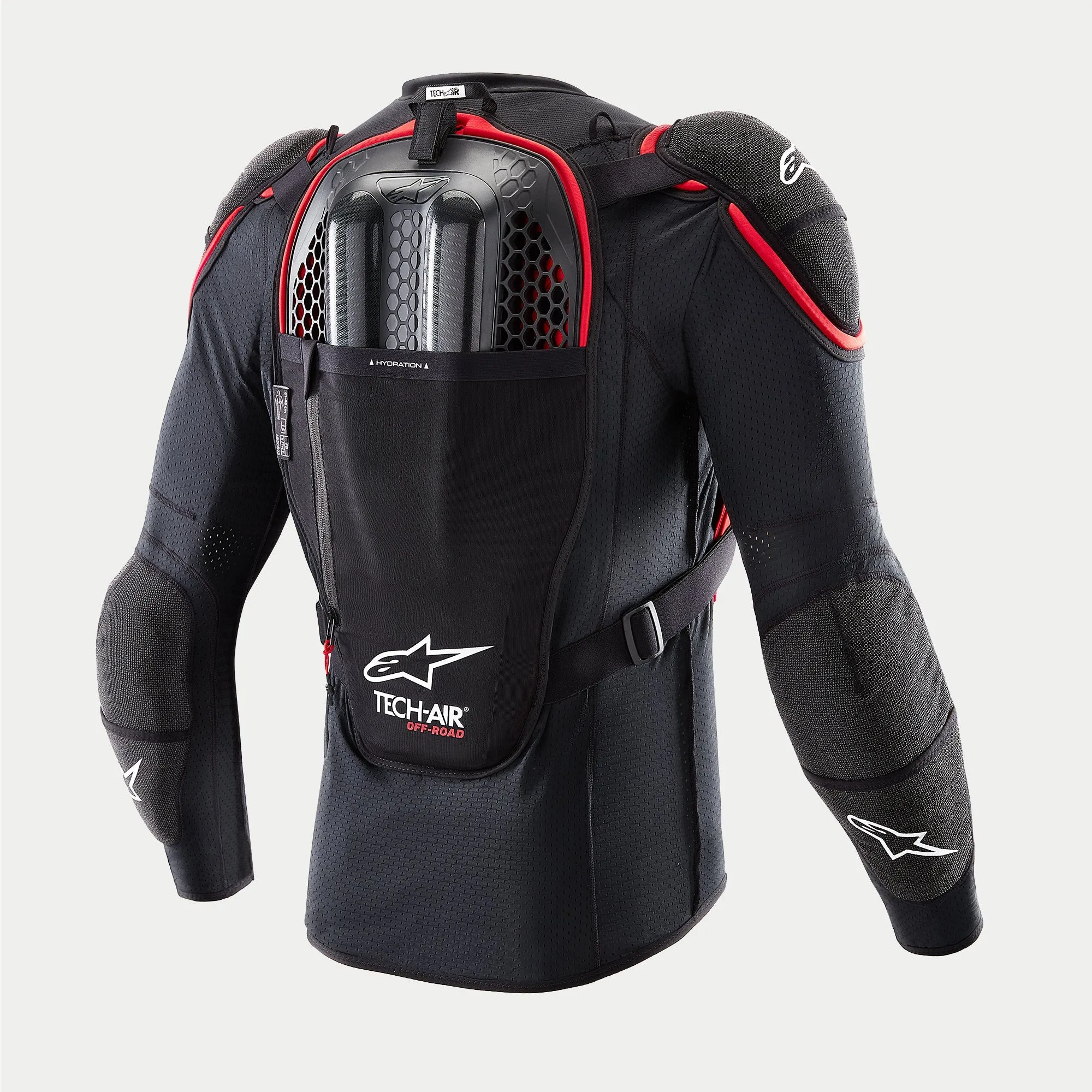 Alpinestars TECH-AIR® OFF-ROAD AIRBAG SYSTEM