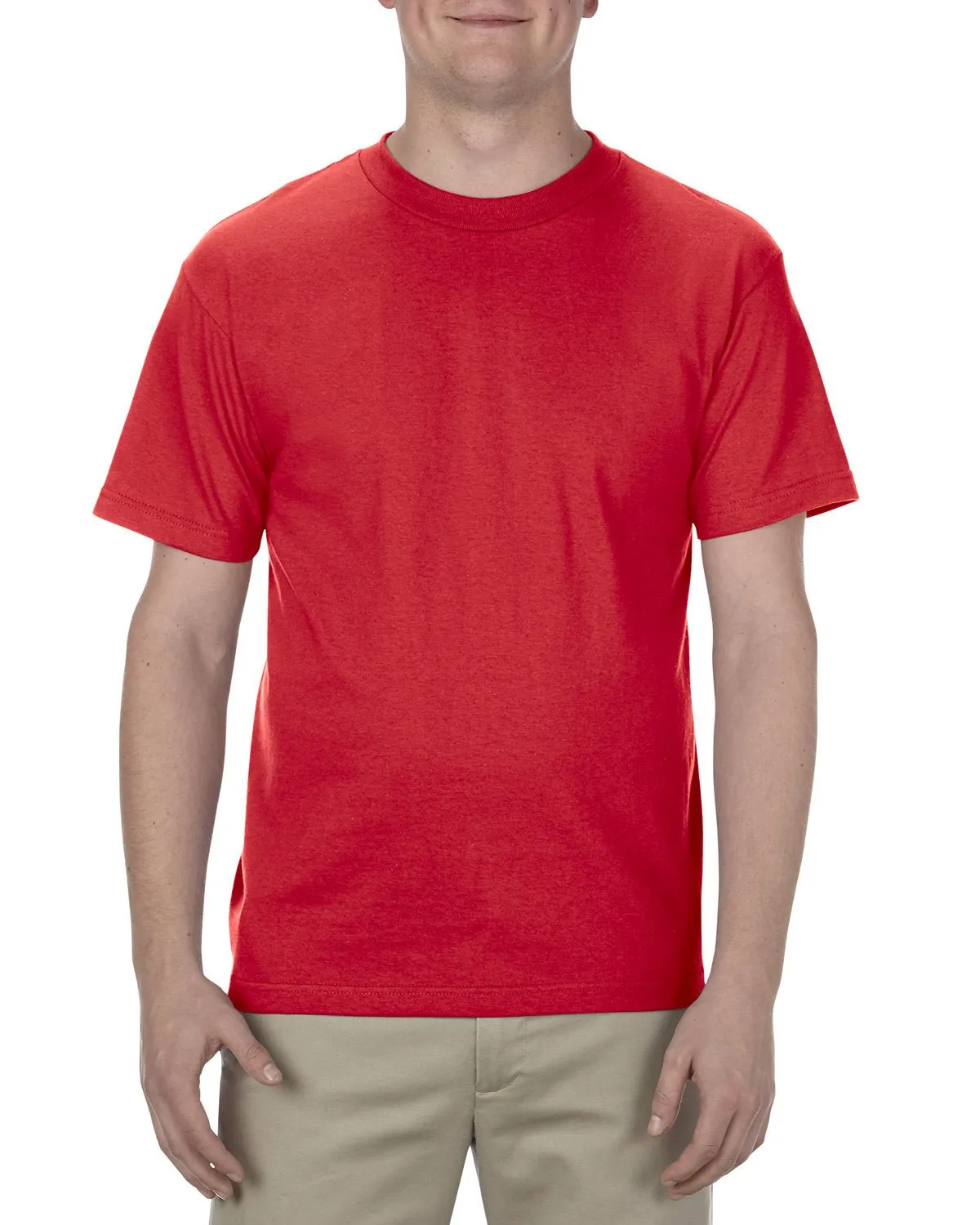 Alstyle AL1301 Adult 6.0 oz., 100% Cotton T-Shirt