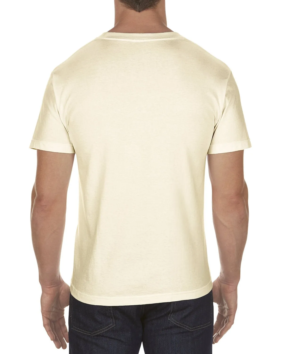 Alstyle AL1301 Adult 6.0 oz., 100% Cotton T-Shirt