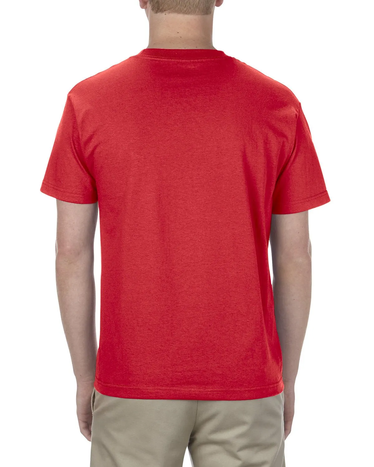 Alstyle AL1301 Adult 6.0 oz., 100% Cotton T-Shirt