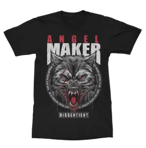 AngelMaker "Battle Wolf" T-Shirt