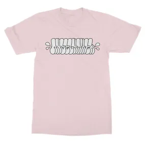 AngelMaker "Pink Throwie" T-Shirt