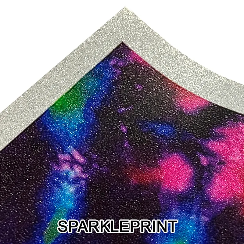 Animal Sparkleprint Patterned HTV (13.5" x 12")