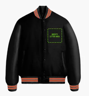 Arcata High School Varsity Jacket