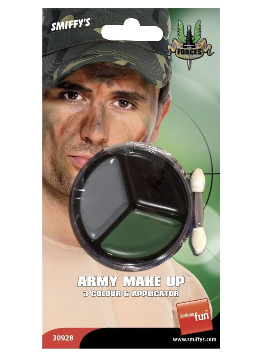 Army Make-Up