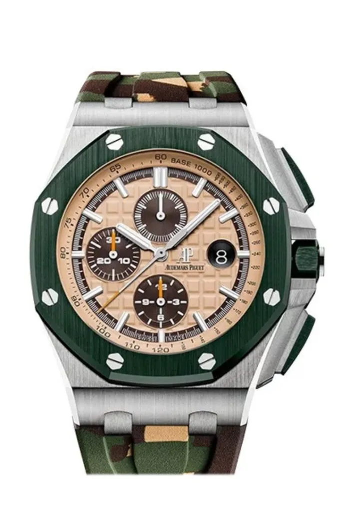 Audemars Piguet Royal Oak Offshore Chronograph Automatic Men's Watch 26400SO.OO.A054CA.01