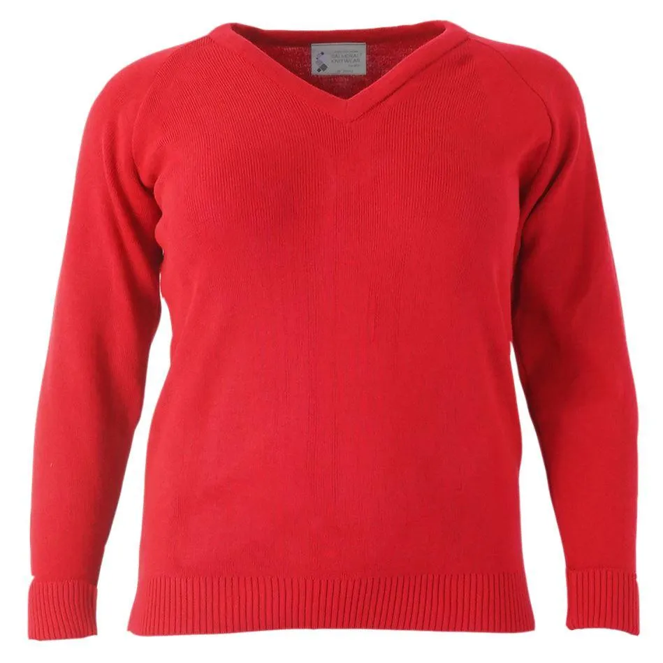 Balmoral Women Soft Knit Essential Raglan Sleeve Jumper