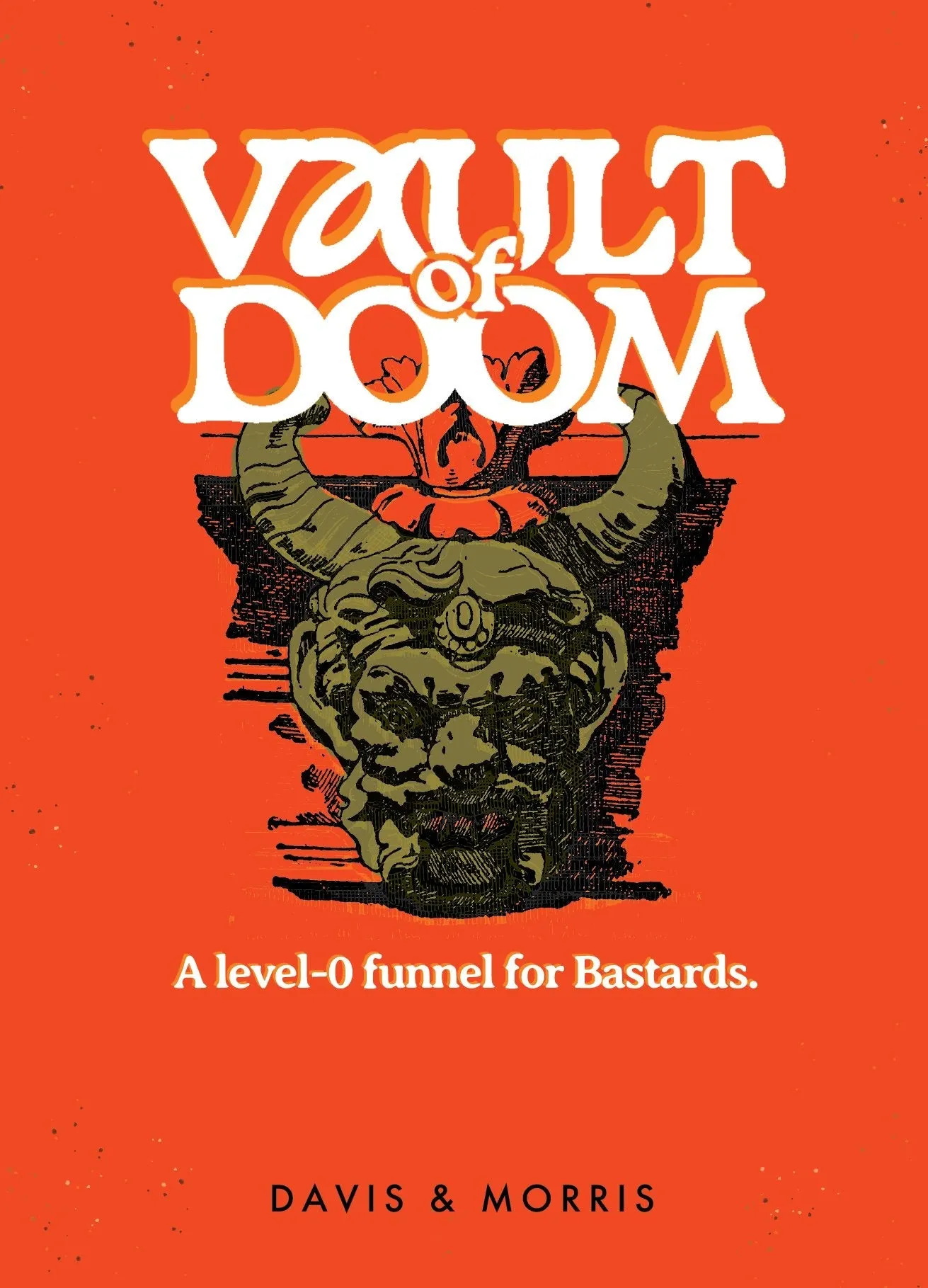 Bastardized Classics: Vault of Doom   PDF