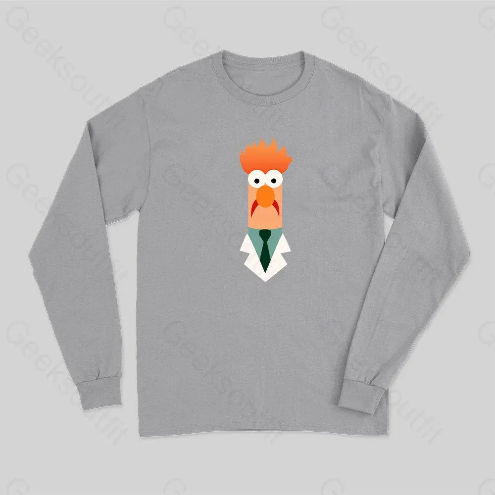 Beaker Long Sleeve T-Shirt