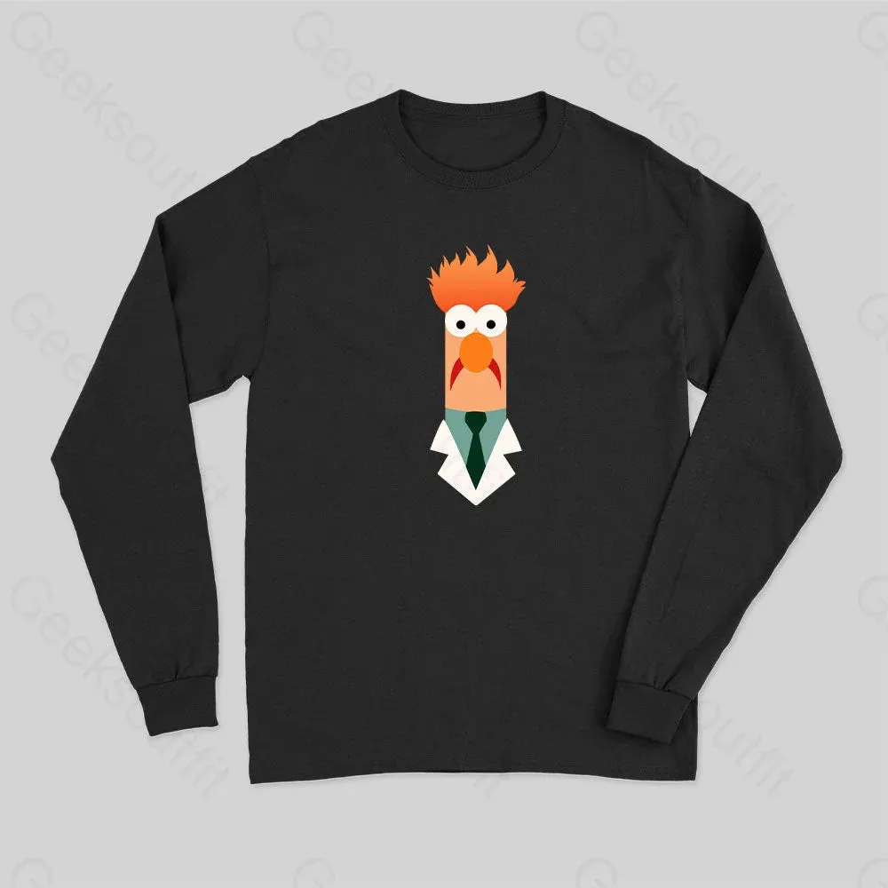 Beaker Long Sleeve T-Shirt