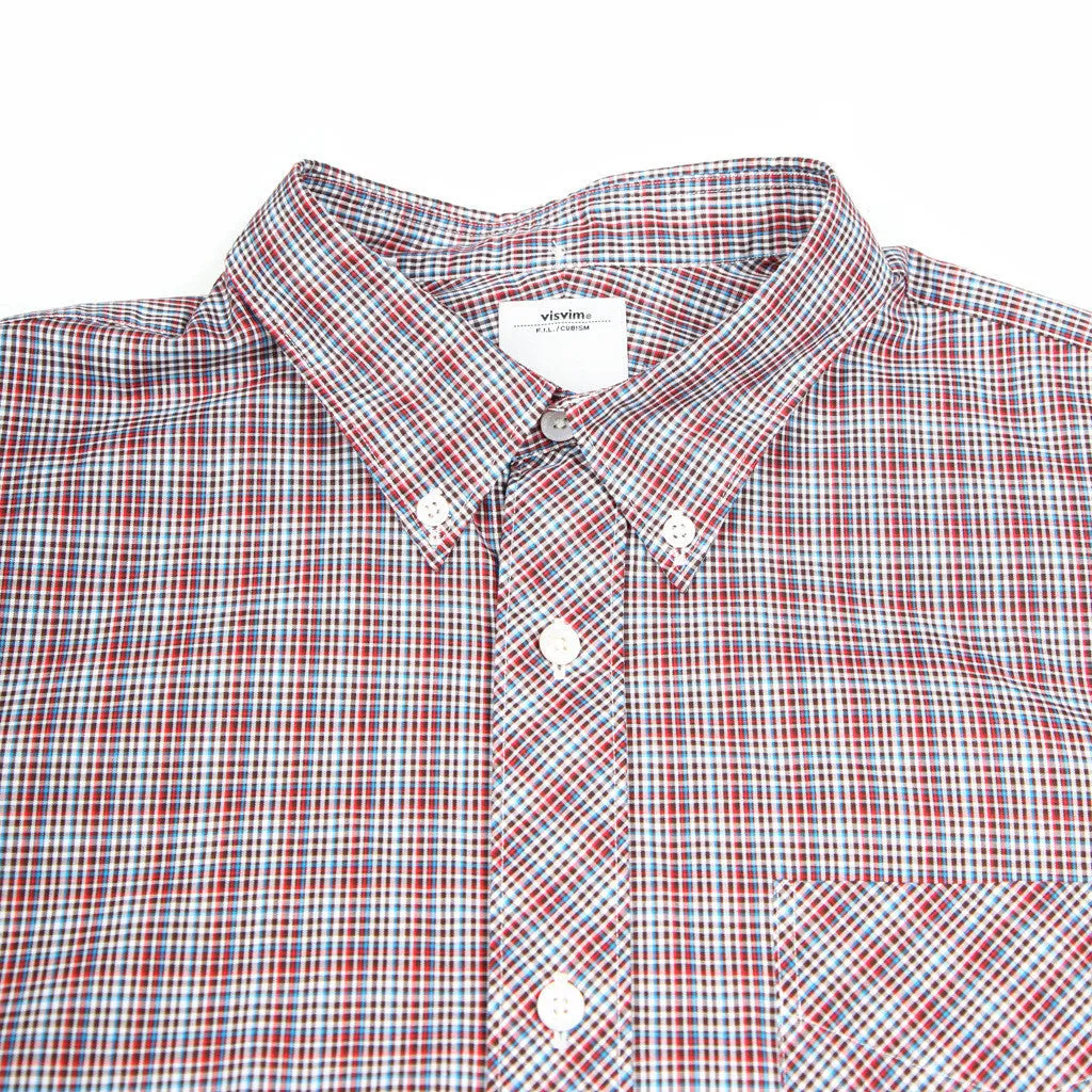 Becher Check Shirt