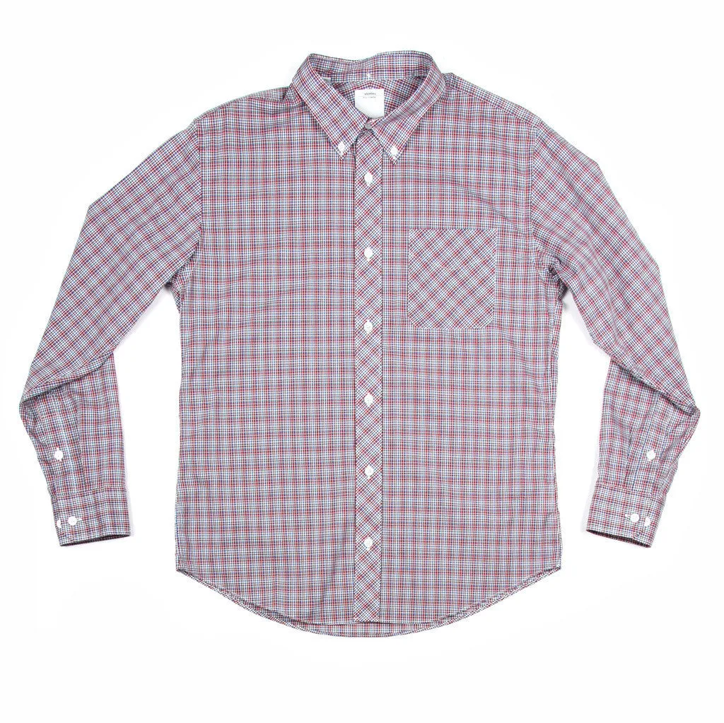 Becher Check Shirt