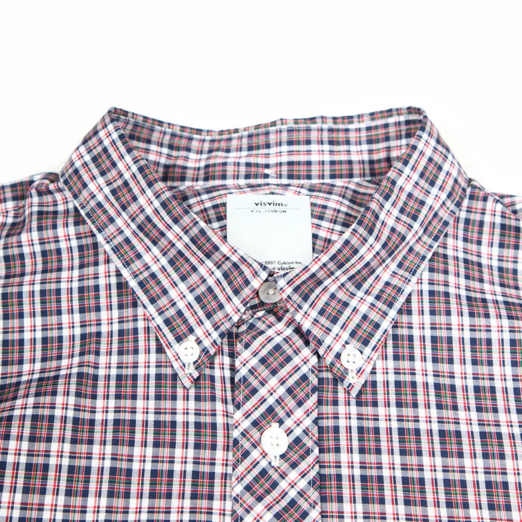 Becher Check Shirt