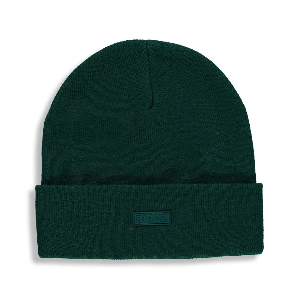 Birdz Beanie - Abundant Green