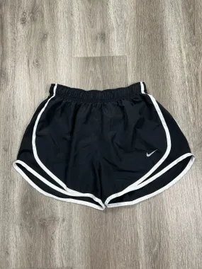 Black Athletic Shorts Nike Apparel, Size S