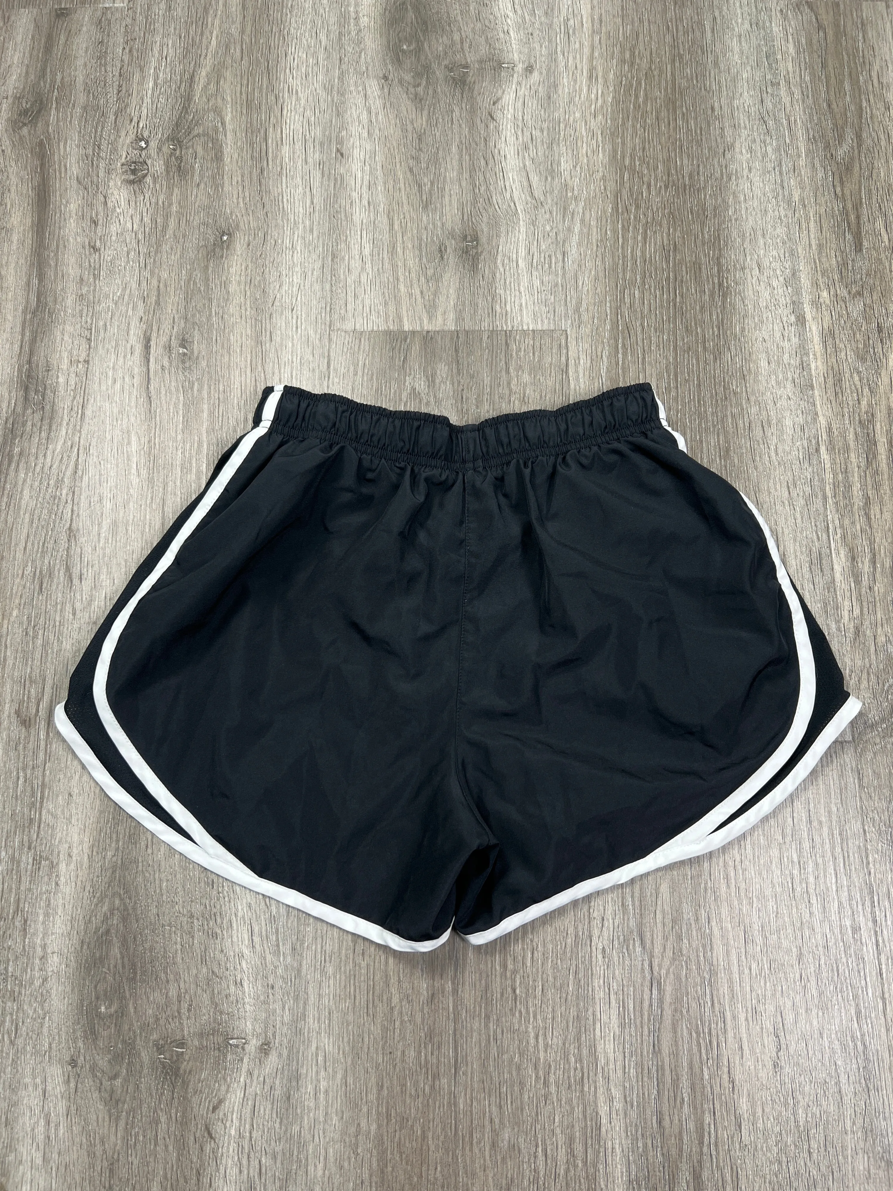 Black Athletic Shorts Nike Apparel, Size S