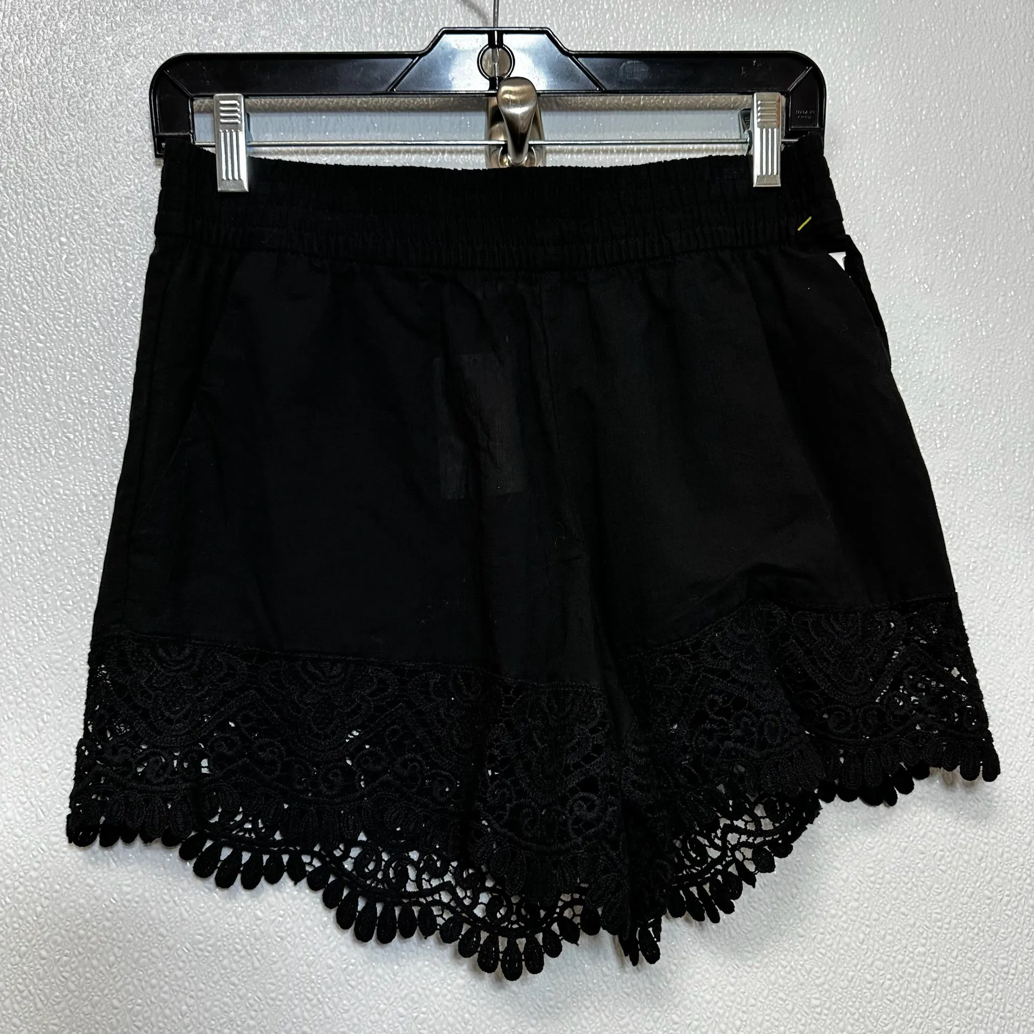 Black Shorts H&m, Size 8