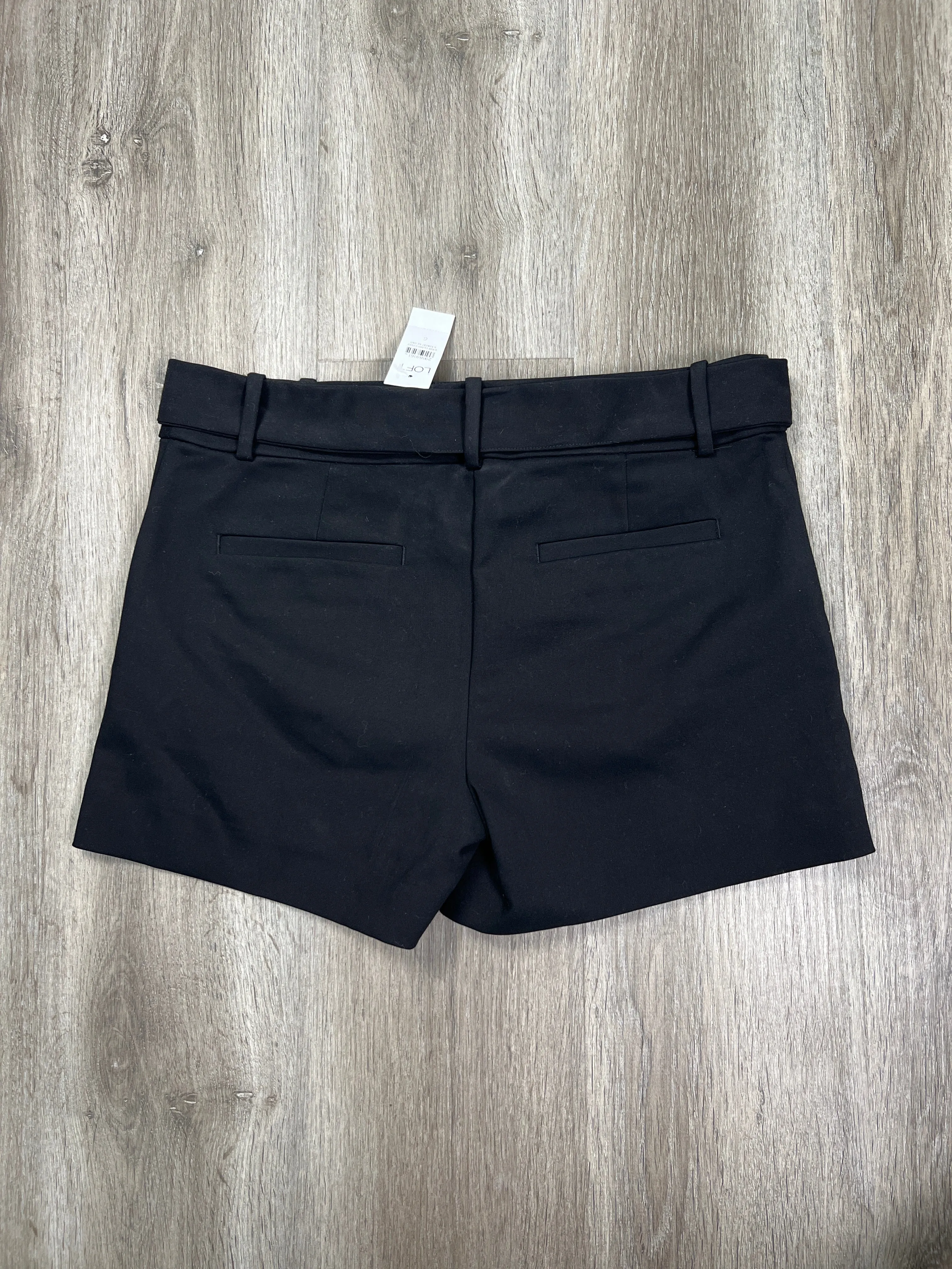 Black Shorts Loft, Size S