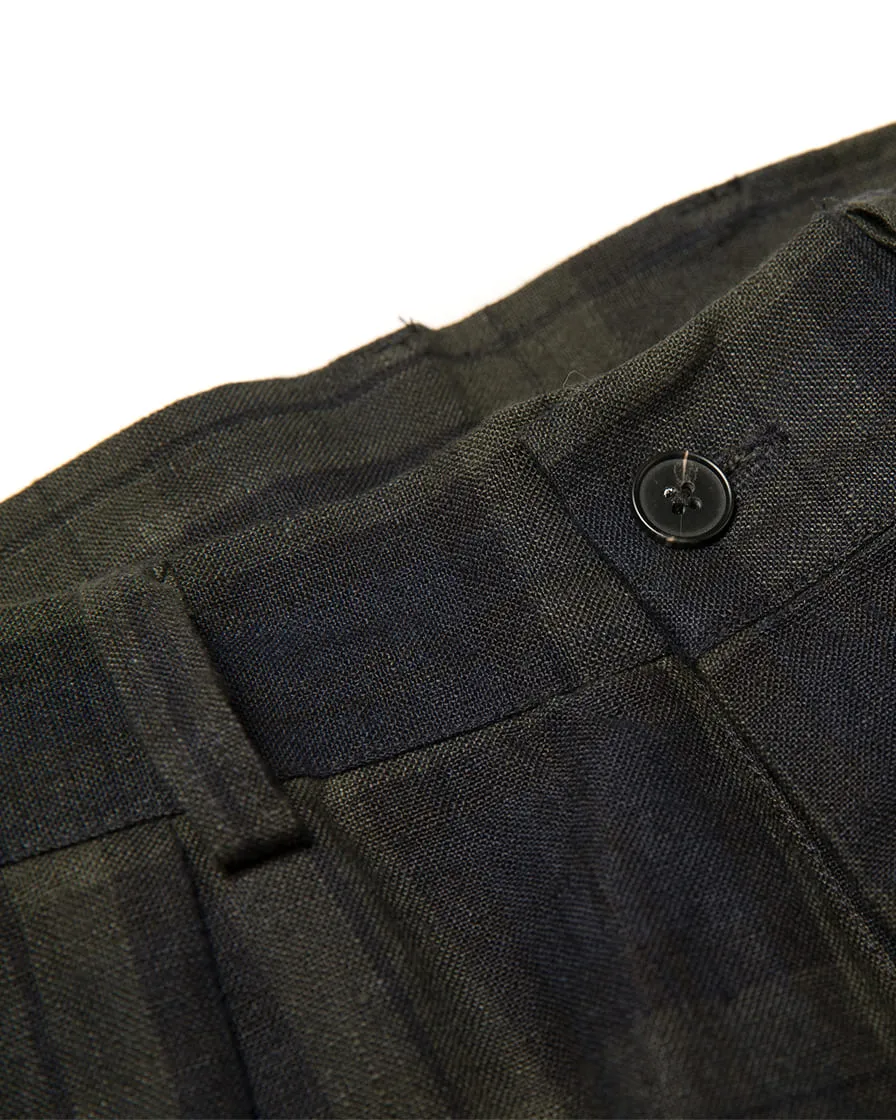 Black Watch Tartan Shorts