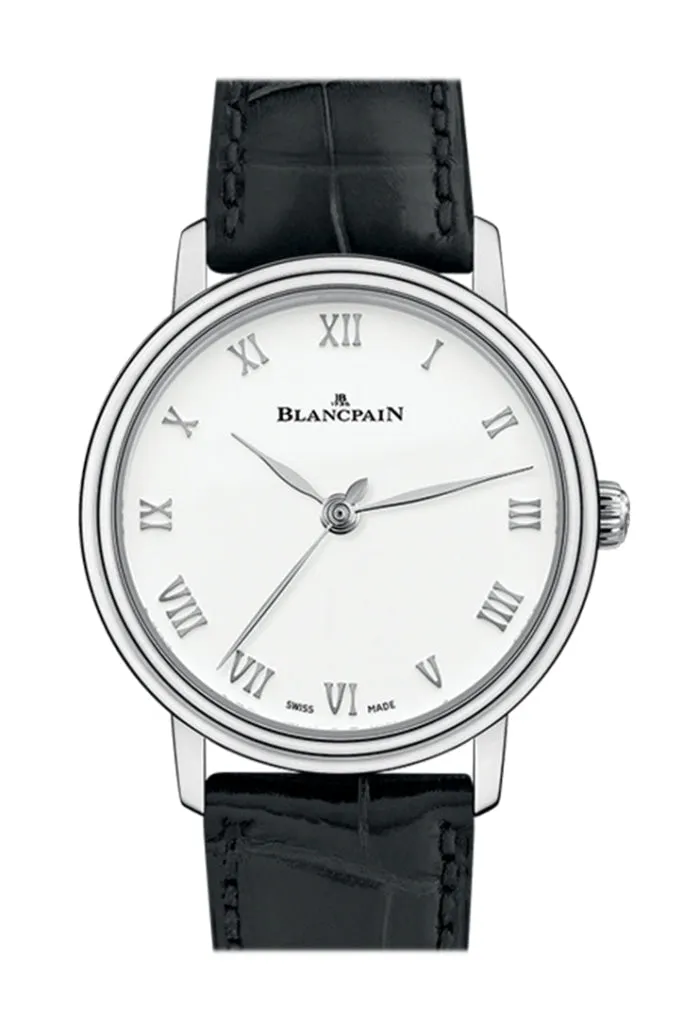 Blancpain Villeret Ultra Slim Automatic 29.2mm Ladies Watch 6104-1127-55A