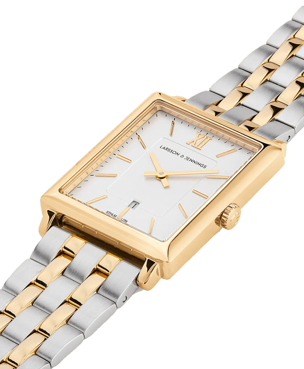 Boyfriend Classic Mixed Gold 40mm