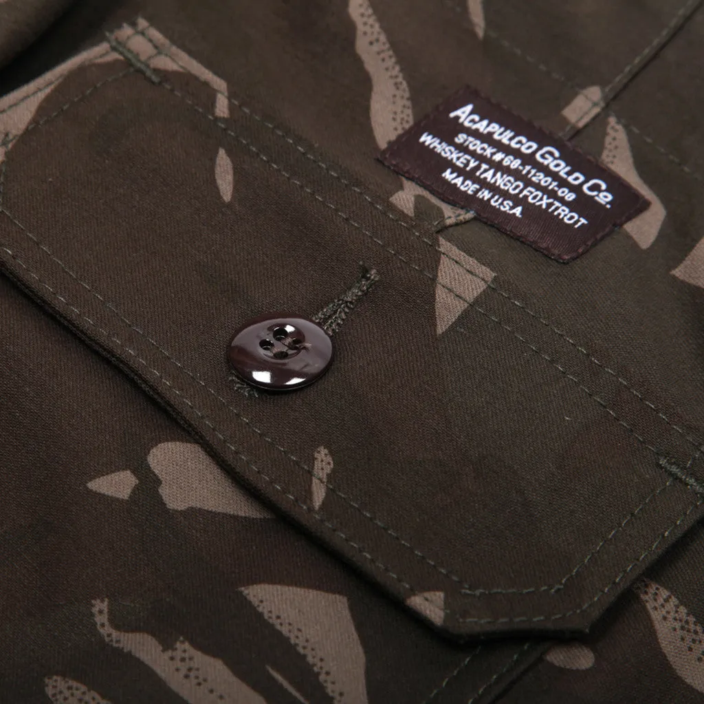 British DPM Utility Chinos