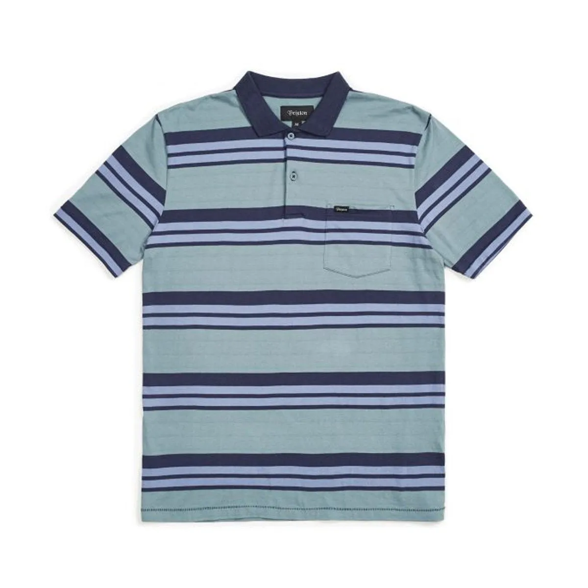 Brixton Men's Hilt S/S Polo