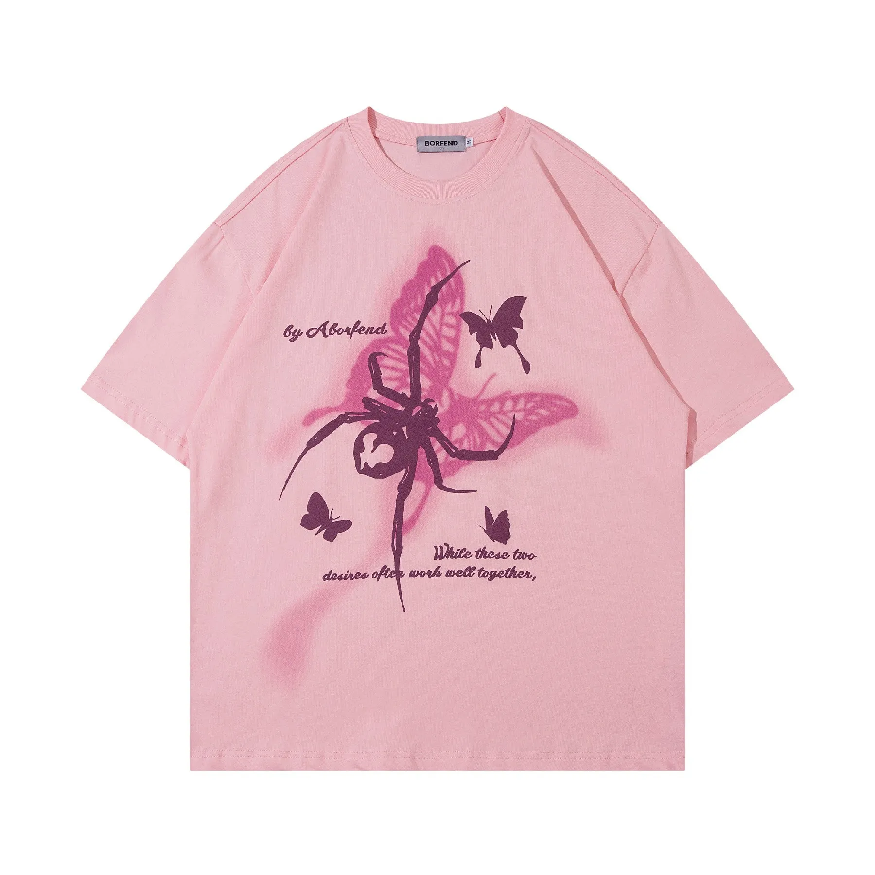 Butterfly | Graphic Print T-Shirt