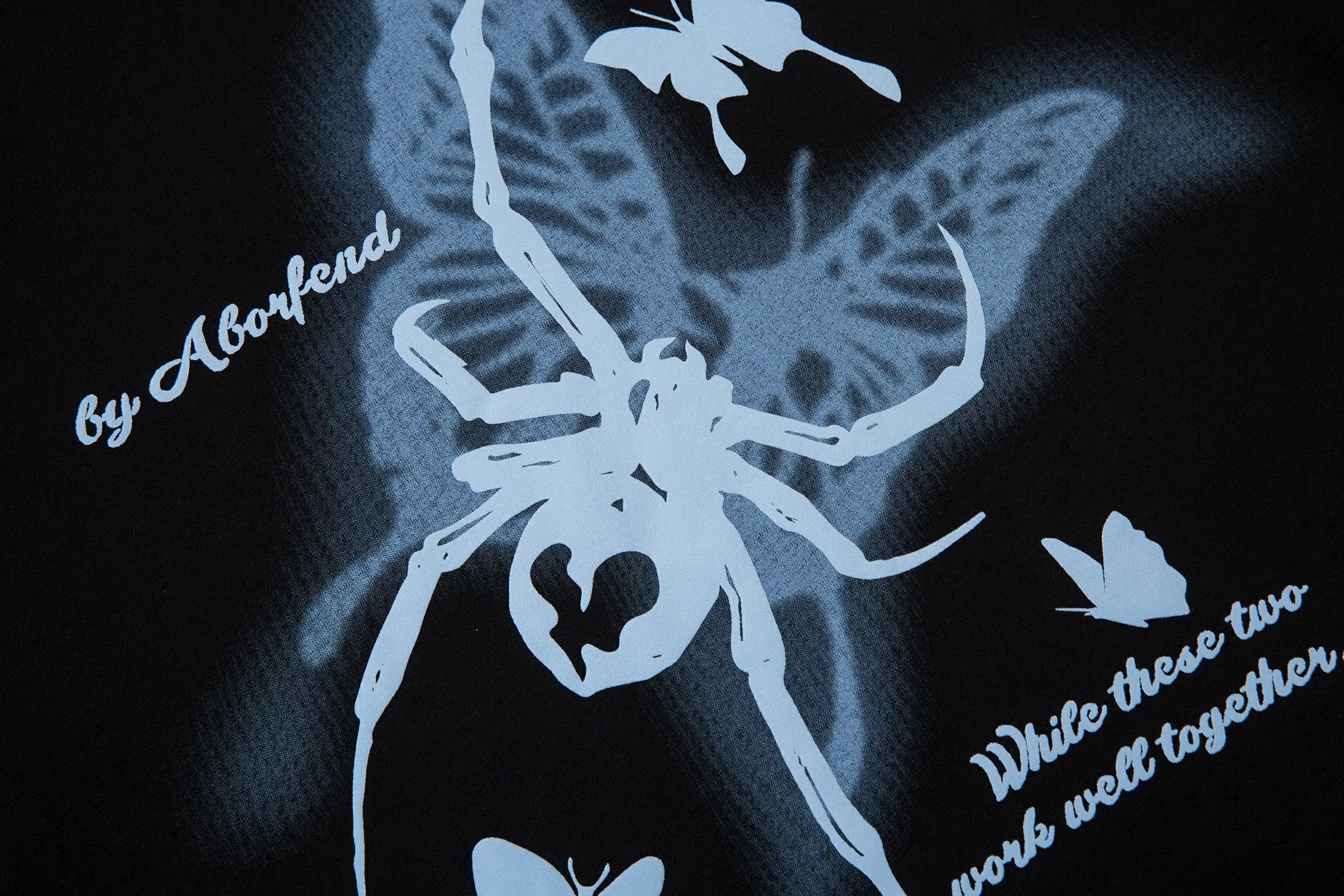 Butterfly | Graphic Print T-Shirt