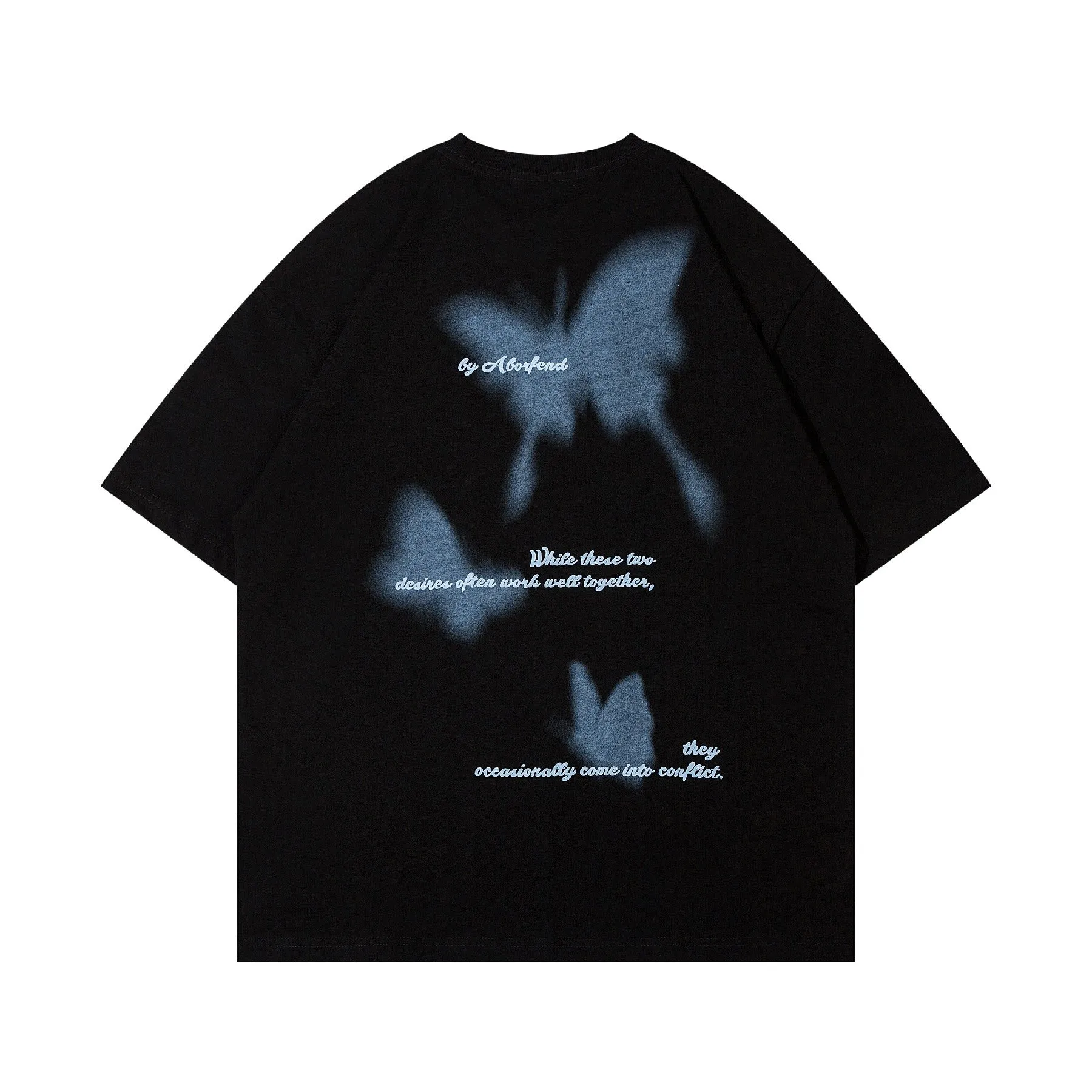 Butterfly | Graphic Print T-Shirt