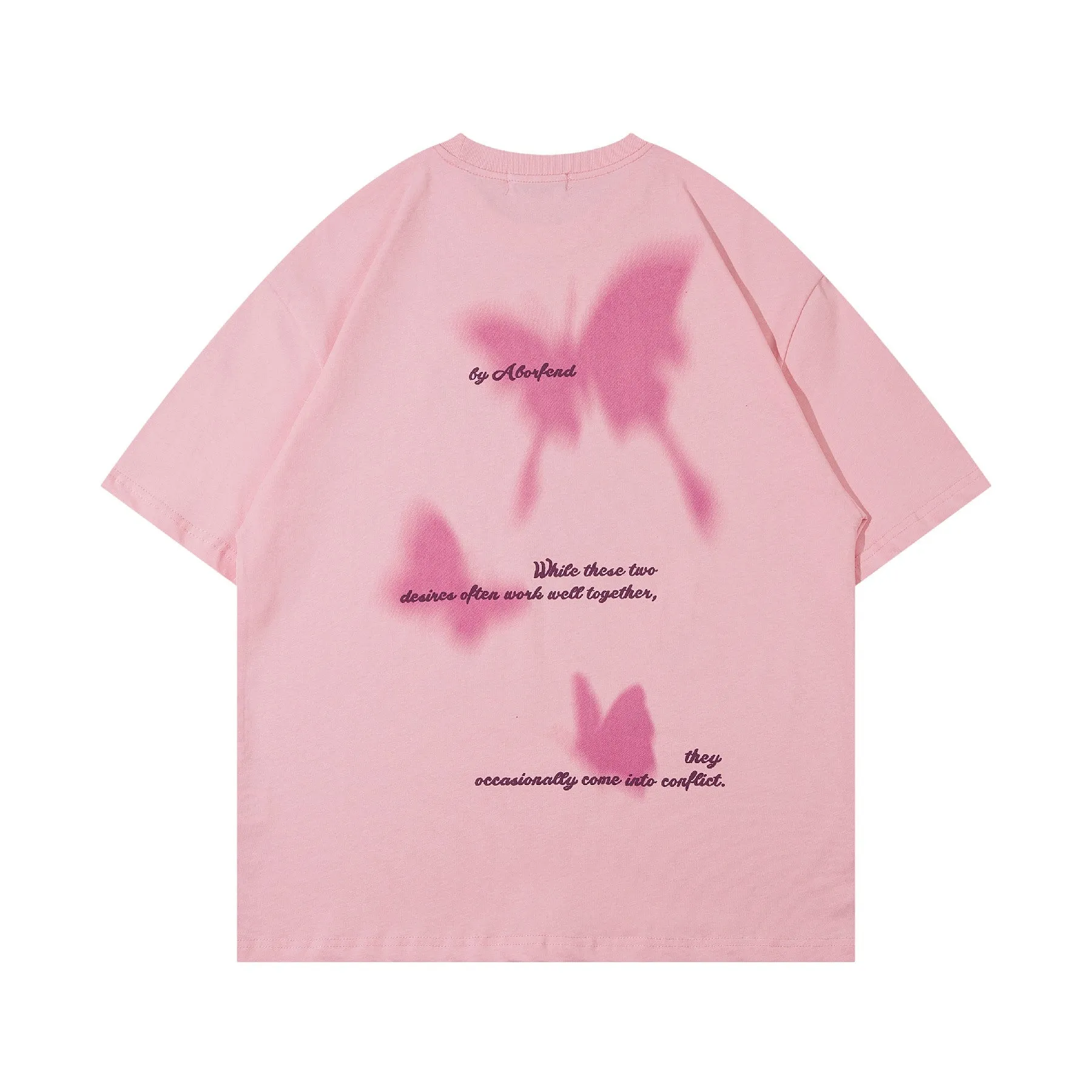 Butterfly | Graphic Print T-Shirt