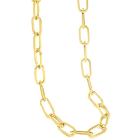 Cable Chain Necklace - Aphrodite