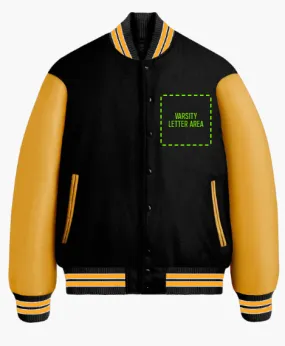 Cabrillo High School Varsity Jacket