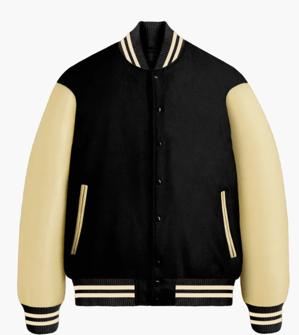 California Military Institute  Varsity Jacket