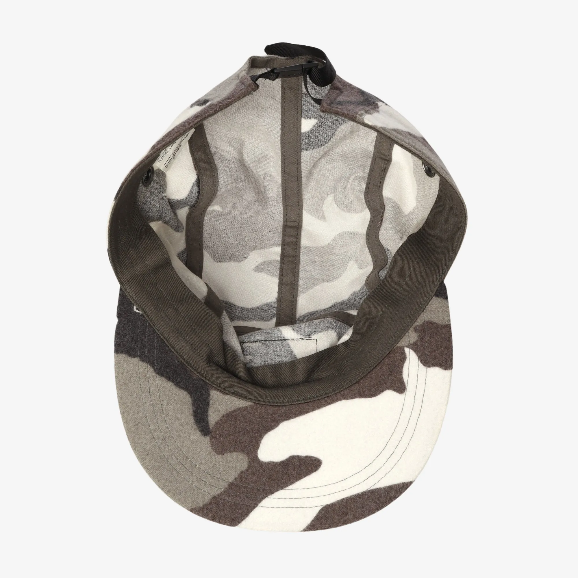 Camouflage Cap