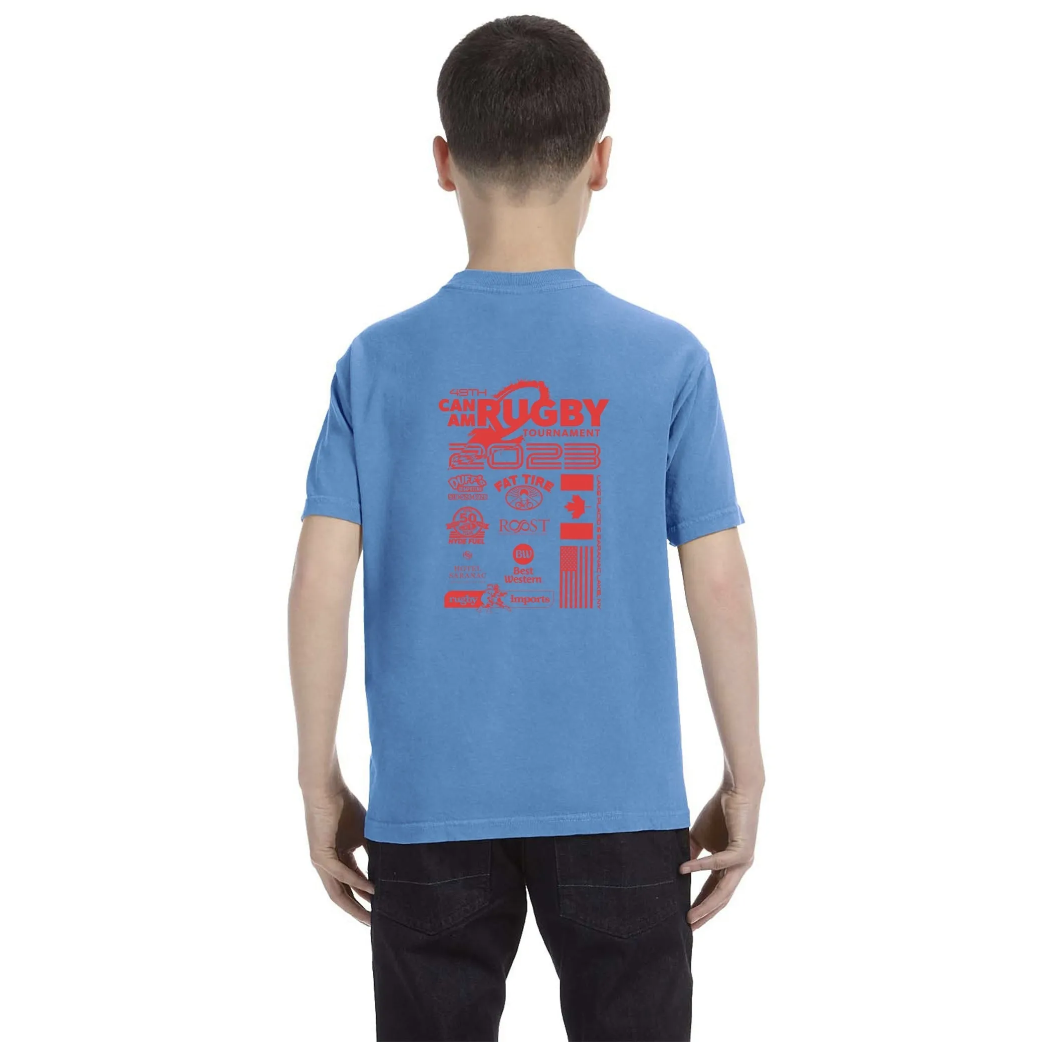 Can-Am 2023 Youth T-Shirt