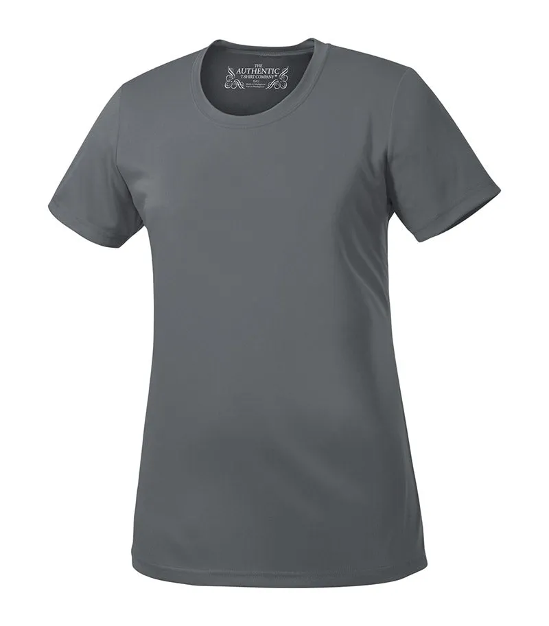 CFB Kingston Dry Wick T-Shirt Grey - Men's and Women's