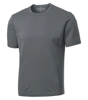 CFB Kingston Dry Wick T-Shirt Grey - Men's and Women's