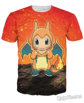 Charmander T-Shirt