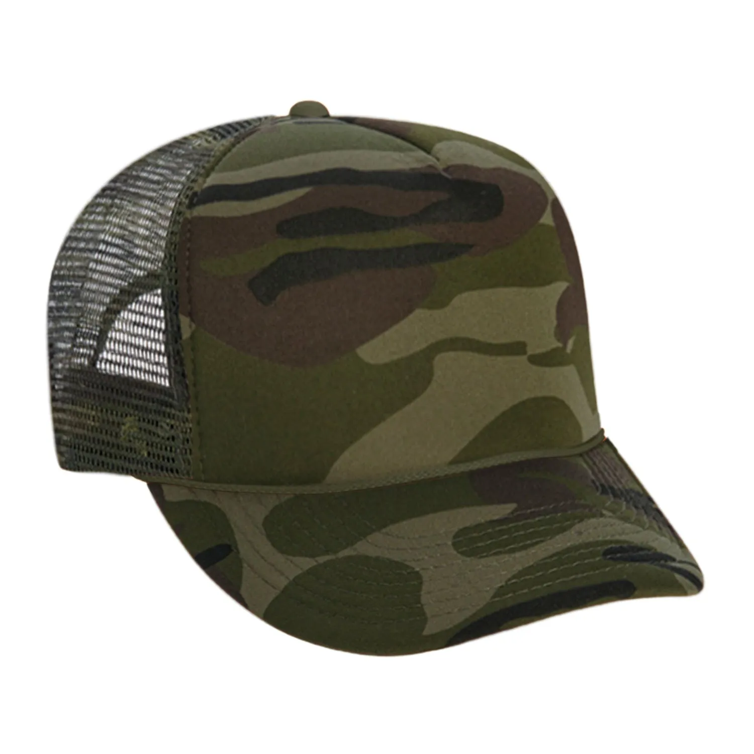 Cobra CSM Camo Summer Mesh Back Cap