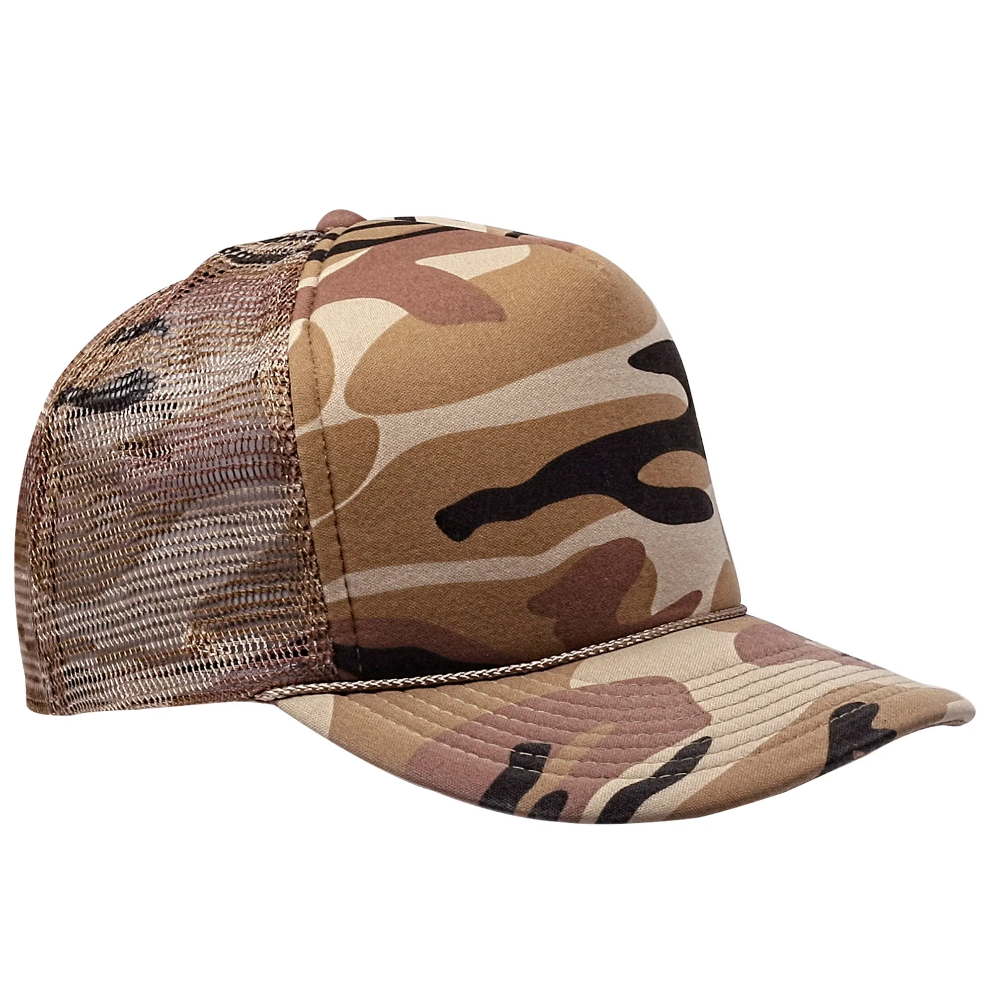 Cobra CSM Camo Summer Mesh Back Cap