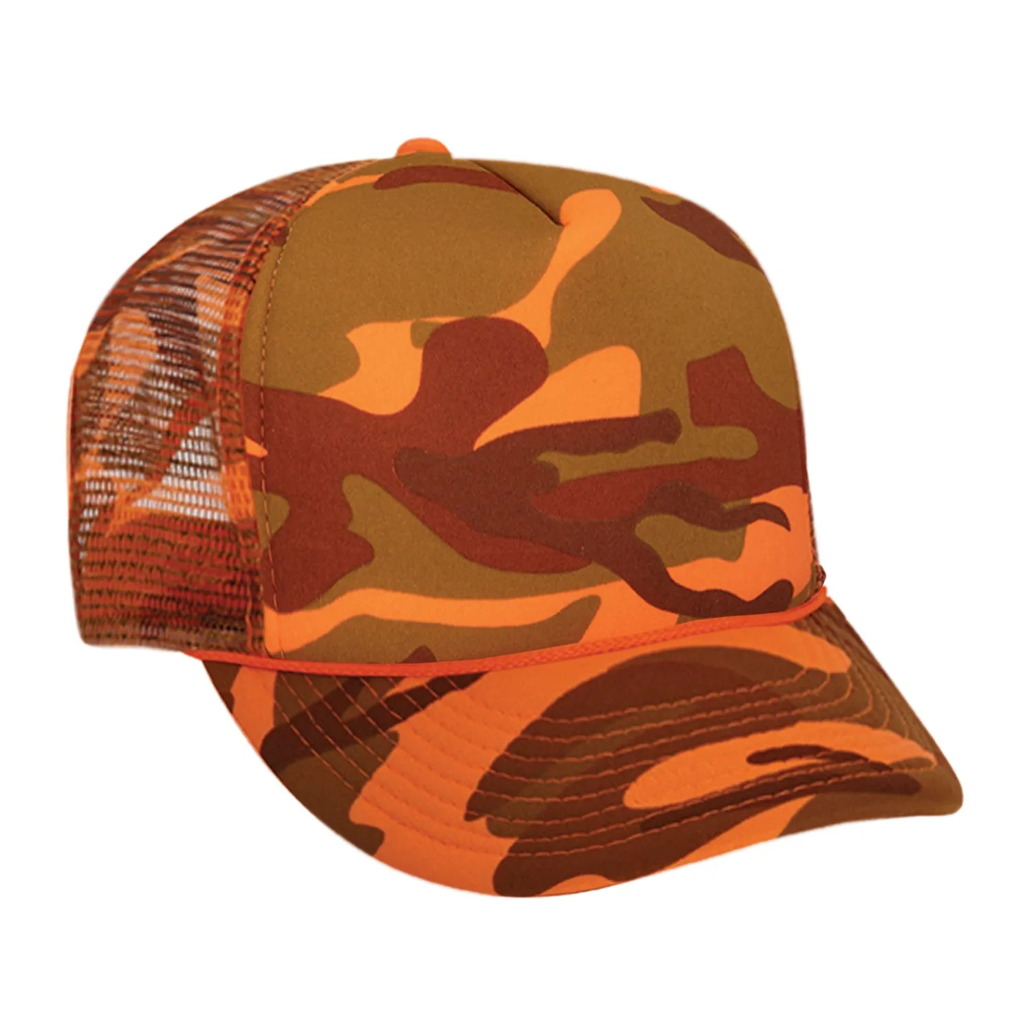 Cobra CSM Camo Summer Mesh Back Cap