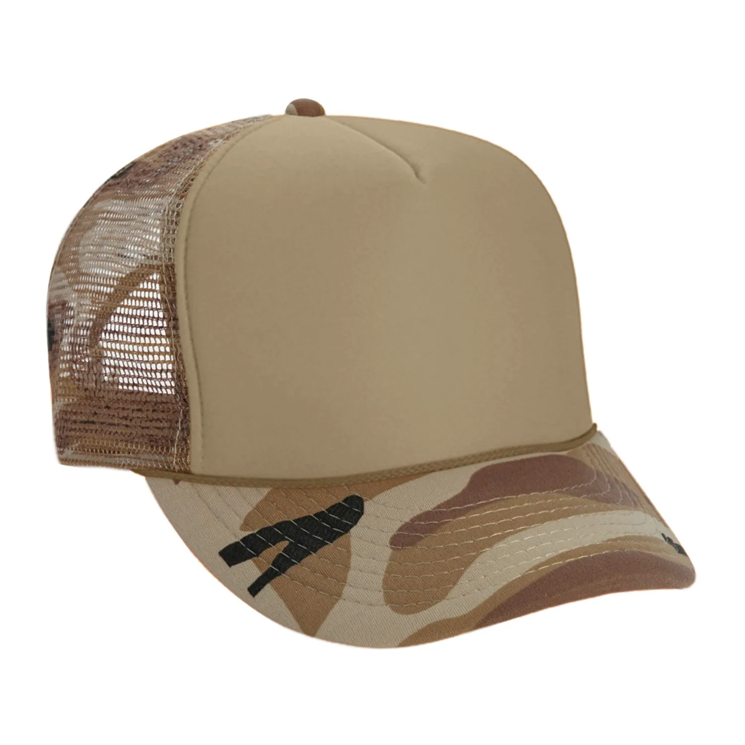 Cobra CSM Camo Summer Mesh Back Cap