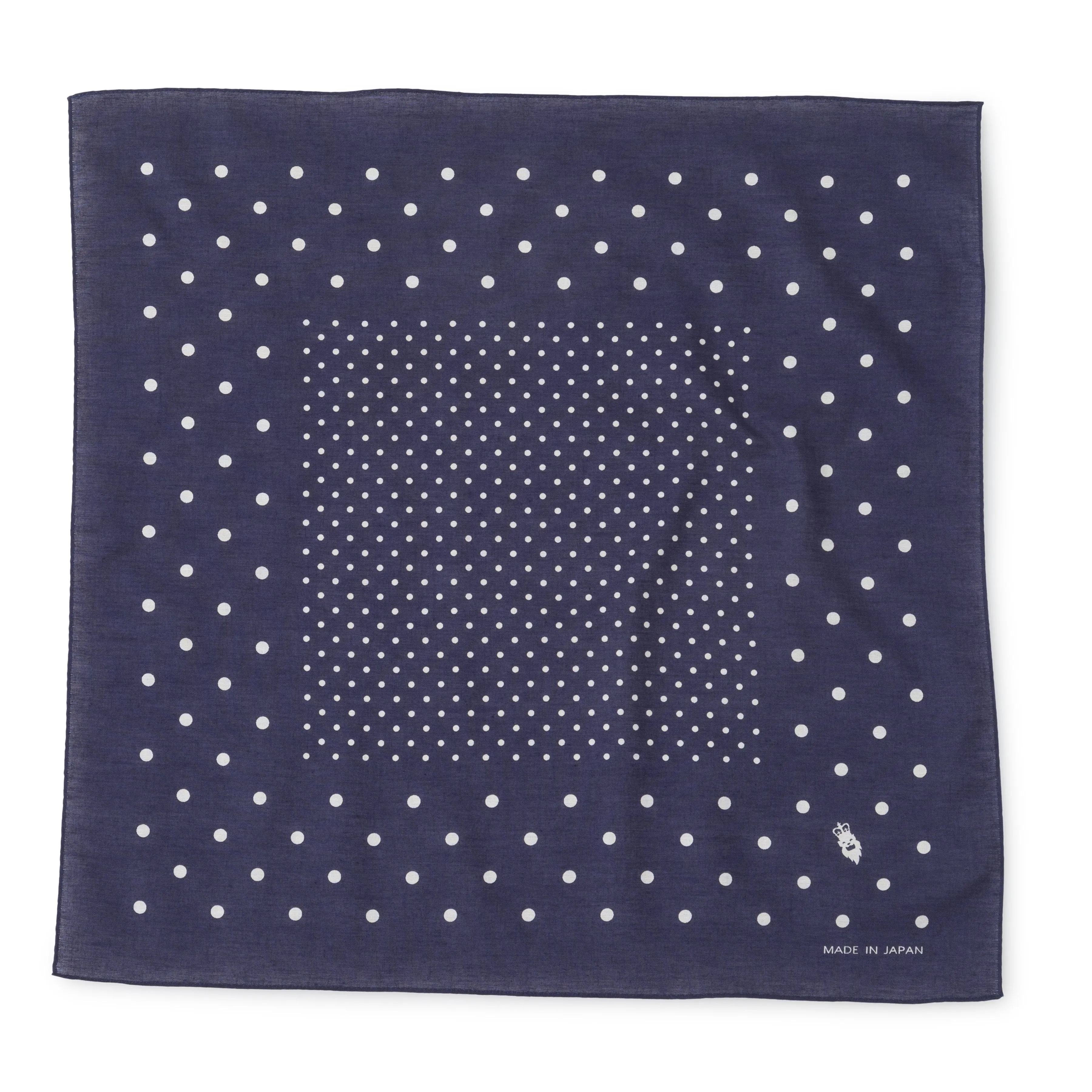 Cotton Dots Bandana