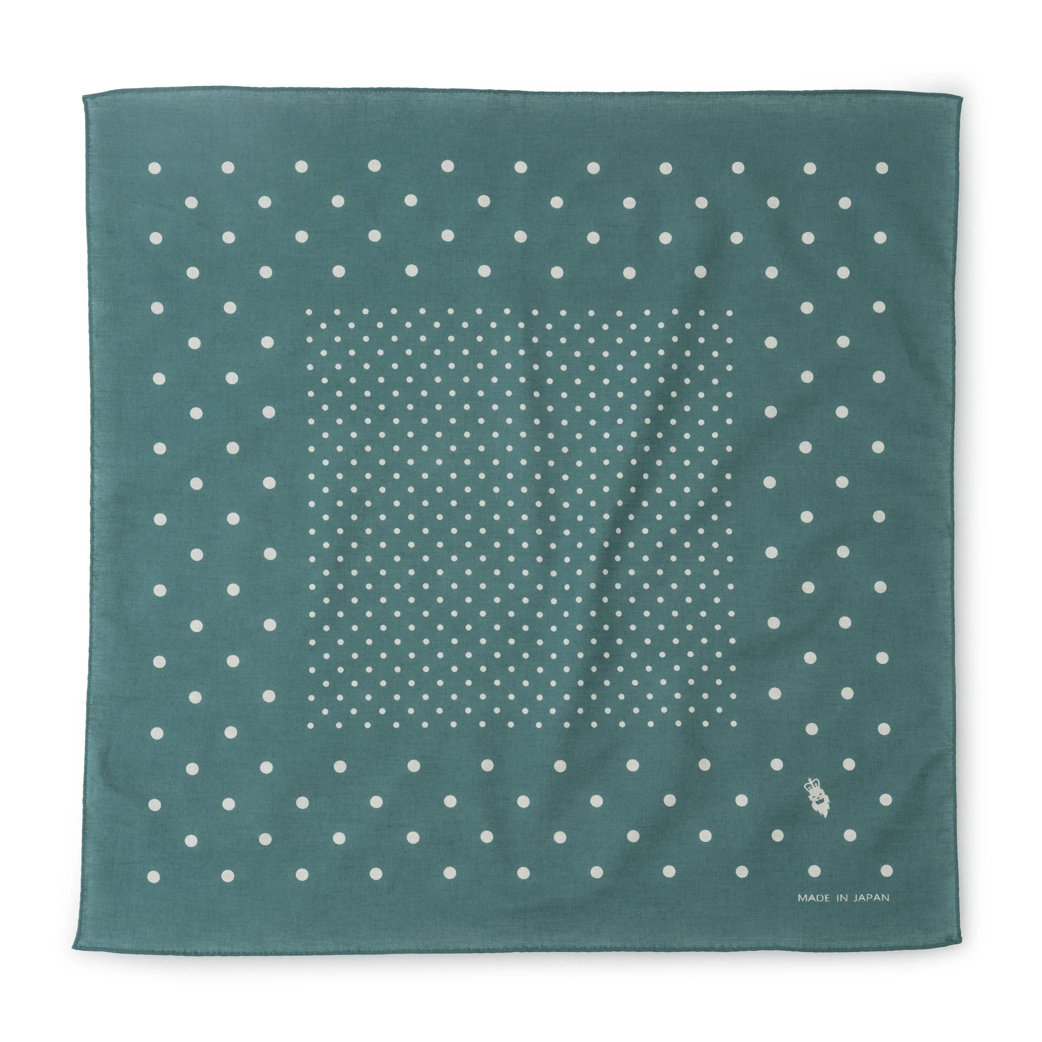 Cotton Dots Bandana