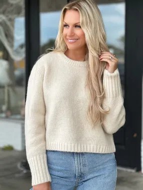 Cozy Dream Sweater (FINAL SALE)